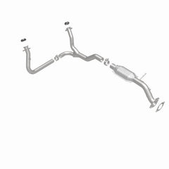 MAG Converter Direct Fit - Black Patch Performance - MAGN93370