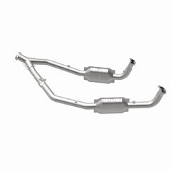 MAG Converter Direct Fit - Black Patch Performance - MAGN93689