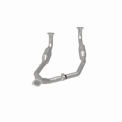 MAG Converter Direct Fit - Black Patch Performance - MAGN93689