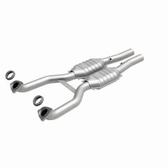 MAG Converter Direct Fit - Black Patch Performance - MAGN93988