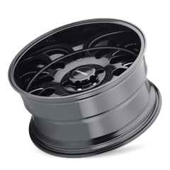 20x10 MAYHEM TRIPWIRE 5x5.5 5x150 Offset ( - 19) Center Bore (110) Style #8110 | 8110 - 2197BM - Black Patch Performance - MAYH81102197BM