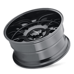 20x9 MAYHEM TRIPWIRE 8x6.5 Offset (18) Center Bore (130.8) Style #8110 | 8110 - 2981BM18 - Black Patch Performance - MAYH81102981BM18