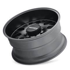20x9 MAYHEM TRIPWIRE 6x5.5 Offset (11) Center Bore (106) Style #8110 | 8110 - 2983MB11 - Black Patch Performance - MAYH81102983MB11