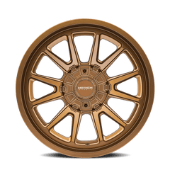 20x10 MAYHEM INTREPID 8x170 Offset ( - 24) Center Bore (125.2) Style #8116 | 8116 - 2170MZ - Black Patch Performance - MAYH81162170MZ