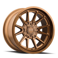 20x10 MAYHEM INTREPID 8x180 Offset ( - 24) Center Bore (124.1) Style #8116 | 8116 - 2178MZ - Black Patch Performance - MAYH81162178MZ