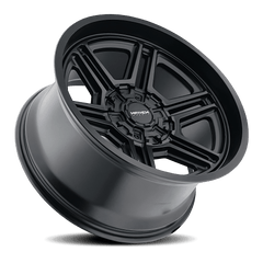 20x9 MAYHEM HERMOSA 8x6.5 Offset (18) Center Bore (130.8) Style #8117 | 8117 - 2981MB - Black Patch Performance - MAYH81172981MB