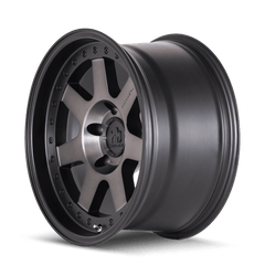 20x9 MAYHEM PRODIGY 6x135 Offset (0) Center Bore (87.1) Style #8300 | 8300 - 2936TM - Black Patch Performance - MAYH83002936TM