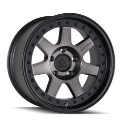 20x9 MAYHEM PRODIGY 8x180 Offset (0) Center Bore (130.8) Style #8300 | 8300 - 2978TZ - Black Patch Performance - MAYH83002978TZ