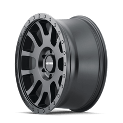 20x9 MAYHEM SCOUT 8x170 Offset (0) Center Bore (130.8) Style #8302 | 8302 - 2970MB - Black Patch Performance - MAYH83022970MB