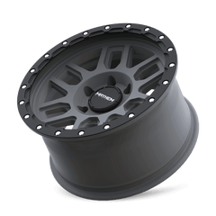 20x9 MAYHEM DELTA 5x5 Offset (0) Center Bore (78.1) Style #8304 | 8304 - 2973MGT - Black Patch Performance - MAYH83042973MGT