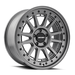 20x9 MAYHEM COMPASS 6x5.5 Offset (0) Center Bore (106) Style #8305 | 8305 - 2983MGT - Black Patch Performance - MAYH83052983MGT