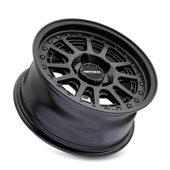 20x9 MAYHEM COMPASS 5x5.5 Offset (0) Center Bore (108.1) Style #8305 | 8305 - 2985MB - Black Patch Performance - MAYH83052985MB