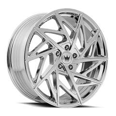 20x8.5 MAZZI FREESTYLE 5x112 Offset (35) Center Bore (66.56) Style #377 | 377 - 2845C - Black Patch Performance - MAZZ3772845C