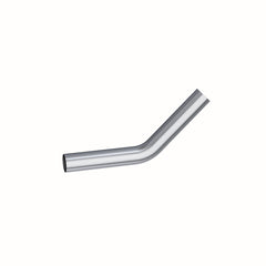 MBRP Exhaust 3.5in.-45deg. Bend; 12in. legs; AL - Exhaust from Black Patch Performance