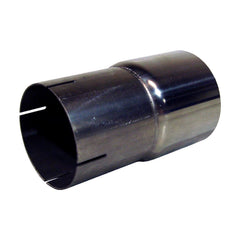 MBRP Exhaust 4in. OD. to 3.5in.ID. Adapter T409 - Exhaust from Black Patch Performance