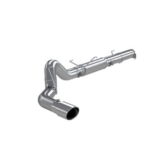 MBRP Exhaust 5in. Cat Back; Single Side Exit; AL - Exhaust from Black Patch Performance