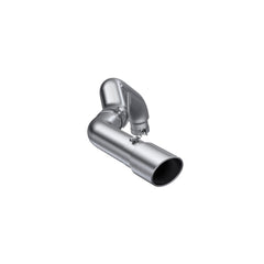 MBRP Exhaust 5in. Filter Back; Single Side Exit; T409 - MBRP Exhaust - Exhaust