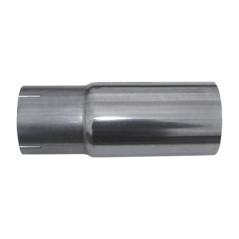 MBRP Exhaust Adapter for All Reg. Cab Installations; T409 - Exhaust from Black Patch Performance
