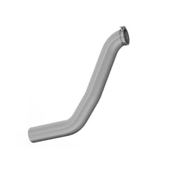 MBRP Exhaust 4in. Down Pipe for HX40 Turbo - Black Patch Performance - MBRPDALHX40
