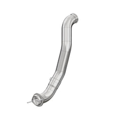MBRP Exhaust FS9CA455 Turbo Down Pipe; 4in. Diameter, 36in. Tall;T409-EO  D-763-1. - Black Patch Performance - MBRPFS9CA455