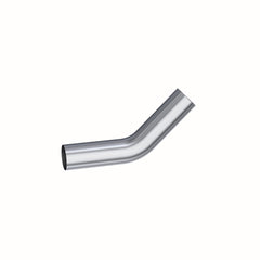 MBRP Exhaust 5in.-45deg. Bend; 12in. legs; AL - Black Patch Performance - MBRPMB2047
