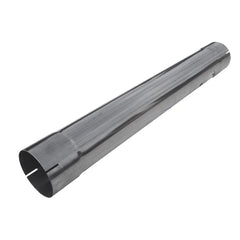 MBRP Exhaust MDS930 Muffler Bypass 4in. Inlet/Outlet 30in. Overall; T409 - Black Patch Performance - MBRPMDS930