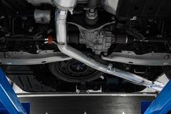 MBRP Catback Exhaust 304 - Black Patch Performance - MBRPS5267304