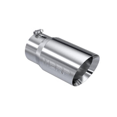 MBRP Exhaust 6" Tip - Black Patch Performance - MBRPT5074