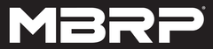 Exhaust Tail Pipe Tip - Black Patch Performance - MBRPT5173BLK