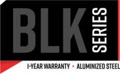 Exhaust Tail Pipe Tip - Black Patch Performance - MBRPT5173BLK