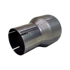MBRP Exhaust 5in OD to 3.5in.ID. Adapter AL - Black Patch Performance - MBRPUA2003