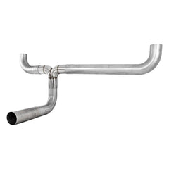 MBRP Exhaust T-Pipe Kit Smokers, AL - Black Patch Performance - MBRPUT2001