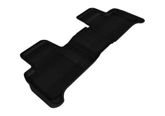 Mercedes-Benz Floor Mat Set - Rear - Body from Black Patch Performance