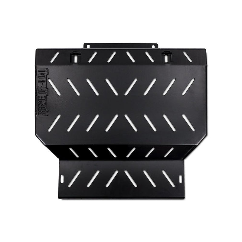 Mishimoto BNSD-F35T-17K Borne Off-Road Drivetrain Skid Plate Kit, Fits Ford Raptor 2017+ - Body from Black Patch Performance