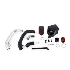 Mishimoto Ford Focus ST Performance Air Intake, 2013-2018 Polished - Air and Fuel Delivery from Black Patch Performance
