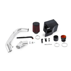 Mishimoto Ford Focus ST Performance Air Intake, 2013-2018 Polished - Air and Fuel Delivery from Black Patch Performance