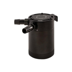 Mishimoto Mishimoto Compact Baffled Oil Catch Can, 2-Port - Engine from Black Patch Performance