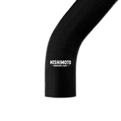 Mishimoto MMHOSE-CTR-17BK Honda Civic Type R Silicone Radiator Hose Kit, 2017-2021, Black - Belts and Cooling from Black Patch Performance