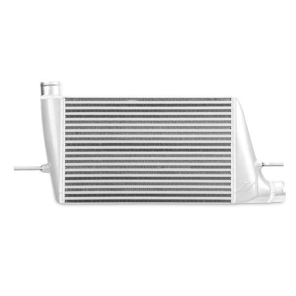 Mishimoto MMINT-EVO-10X Mitsubishi Lancer Evolution X Performance Intercooler, 2008-2015 - Belts and Cooling from Black Patch Performance