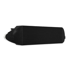 Mishimoto MMINT-FOST-13BK Ford Focus ST Performance Intercooler, 2013-2018, Black - Belts and Cooling from Black Patch Performance