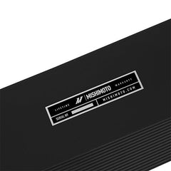 Mishimoto MMINT-FOST-13BK Ford Focus ST Performance Intercooler, 2013-2018, Black - Belts and Cooling from Black Patch Performance