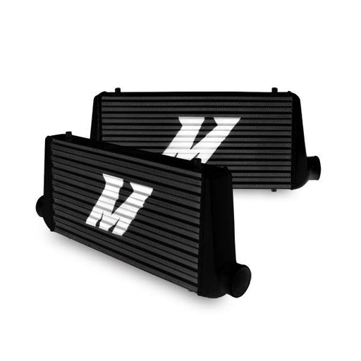 Mishimoto MMINT-UM Mishimoto Universal Intercooler M-Line - Belts and Cooling from Black Patch Performance