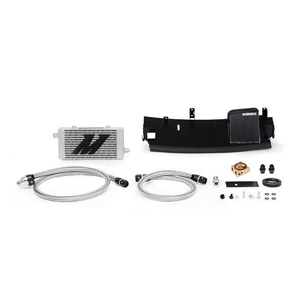 Mishimoto MMOC-RS-16TSL Ford Focus RS Oil Cooler, 2016-2018 - Belts and Cooling from Black Patch Performance