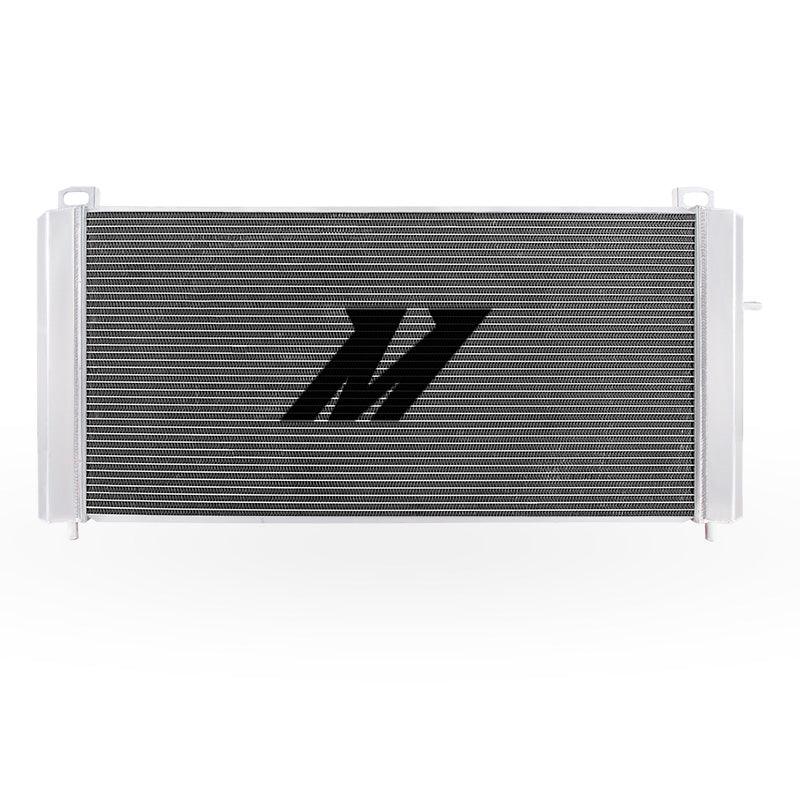 Mishimoto MMRAD-GMT-99 Chevrolet Silverado 1500 V8 Performance Aluminum Radiator, 1999--2014 - Belts and Cooling from Black Patch Performance