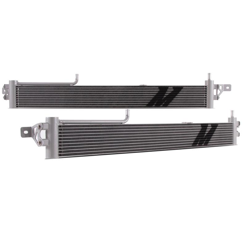 Mishimoto MMTC-F150-15SL Ford F-150 Transmission Cooler, 2015-2021 - Belts and Cooling from Black Patch Performance