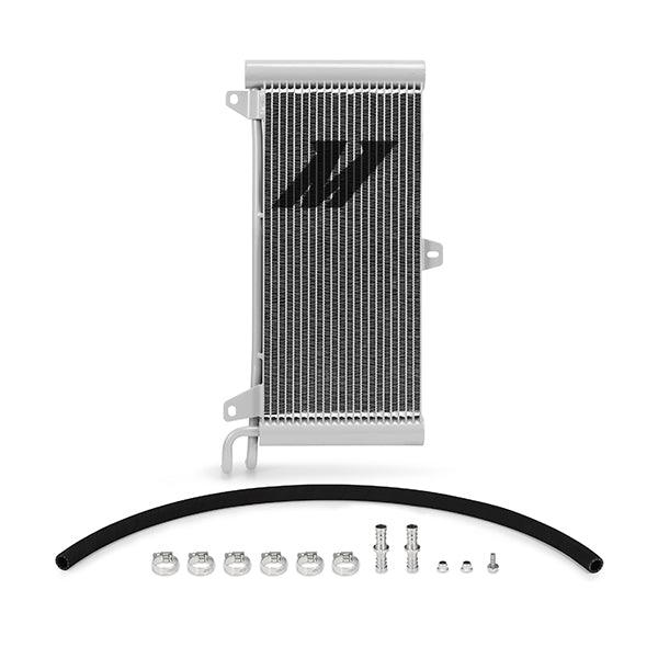 Mishimoto MMTC-RAM-94SL Dodge Ram 5.9L Cummins Transmission Cooler, 1994-2002 - Belts and Cooling from Black Patch Performance