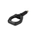 Mishimoto MMTH-E36-92BK Mishimoto Racing Tow Hook, Front, Fits BMW E36 1992-1999, Black - Body from Black Patch Performance
