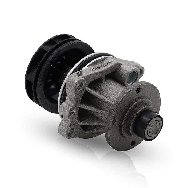 Mishimoto MMWP-M50-92 Water Pump, Fits BMW M50/M52/M54 and S50/S52 1992-2006 - Belts and Cooling from Black Patch Performance