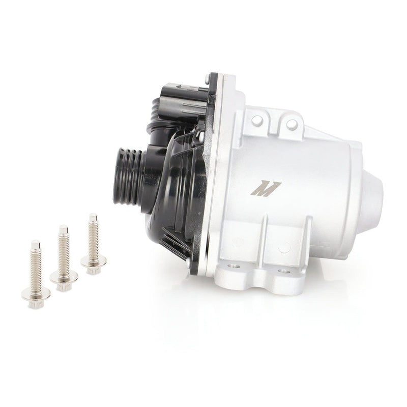 Mishimoto MMWP-N54-07 Water Pump, Fits BMW N54/N55 2007-2011 - Belts and Cooling from Black Patch Performance