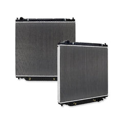 Mishimoto R2171-AT 2000-2005 Ford Excursion Radiator Replacement - Mishimoto - Belts and Cooling